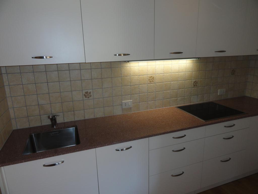 Apartments Villa Rosa سيلفا دي فال جاردينا المظهر الخارجي الصورة