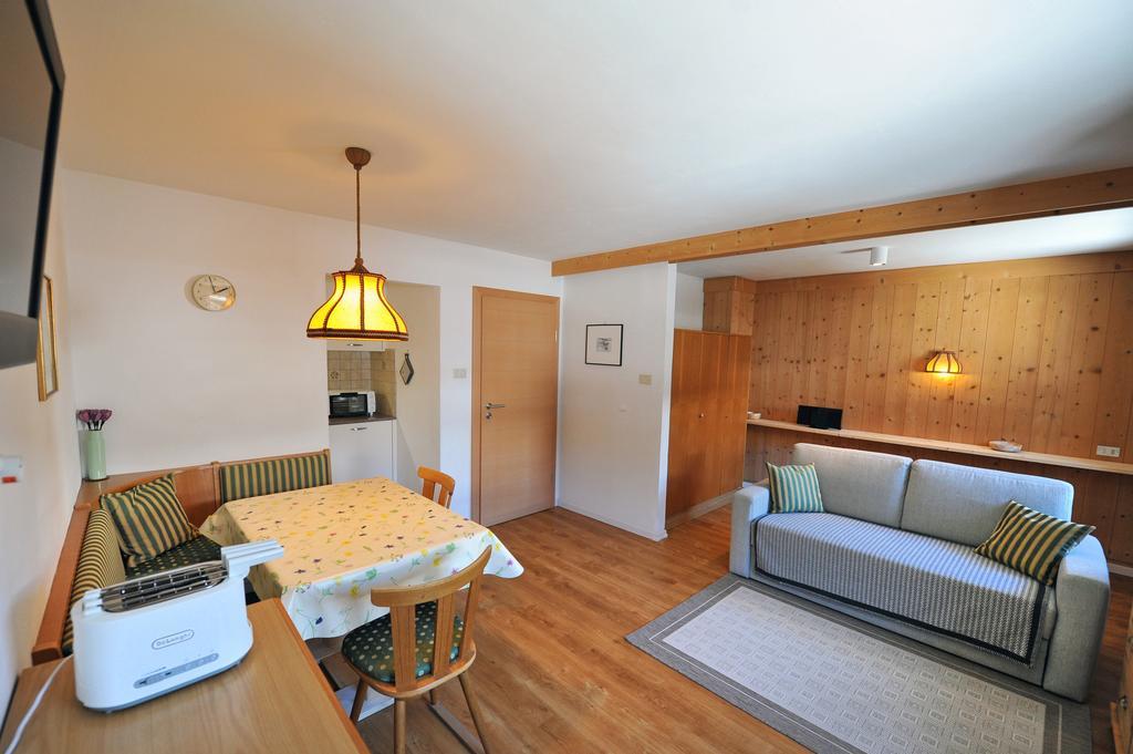 Apartments Villa Rosa سيلفا دي فال جاردينا المظهر الخارجي الصورة