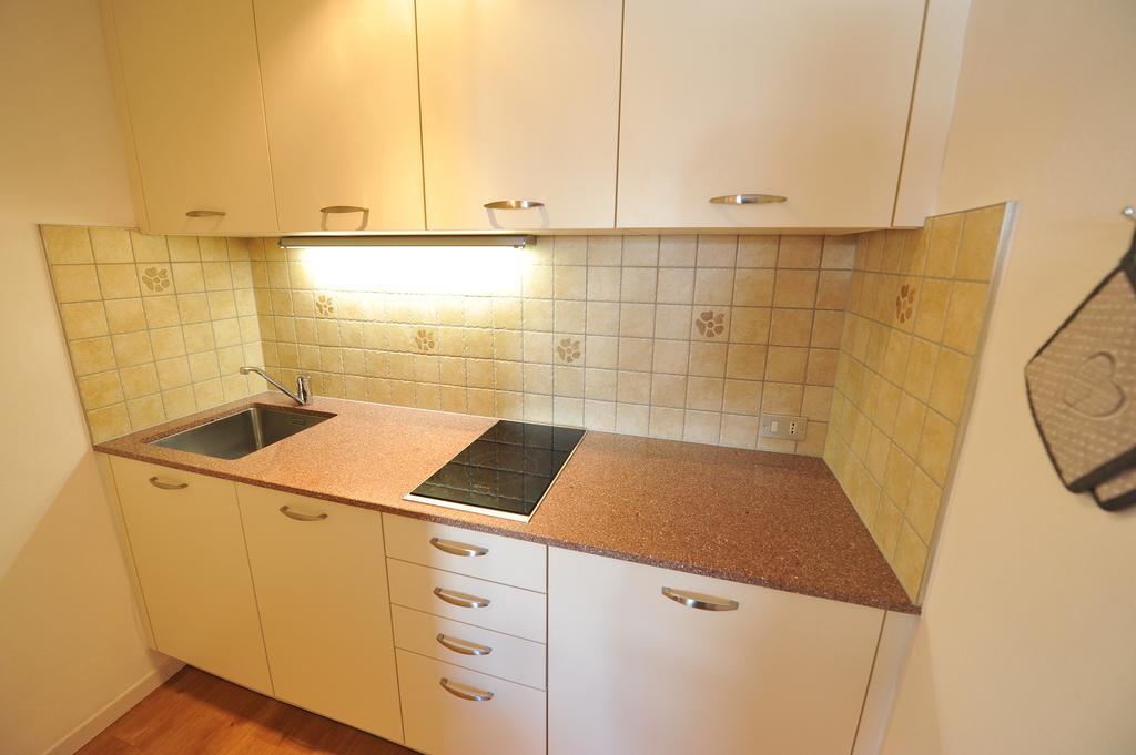 Apartments Villa Rosa سيلفا دي فال جاردينا المظهر الخارجي الصورة